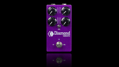 Diamond Vibrato Pedal