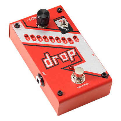 Digitech Drop Polyphonic Droptune Pedal