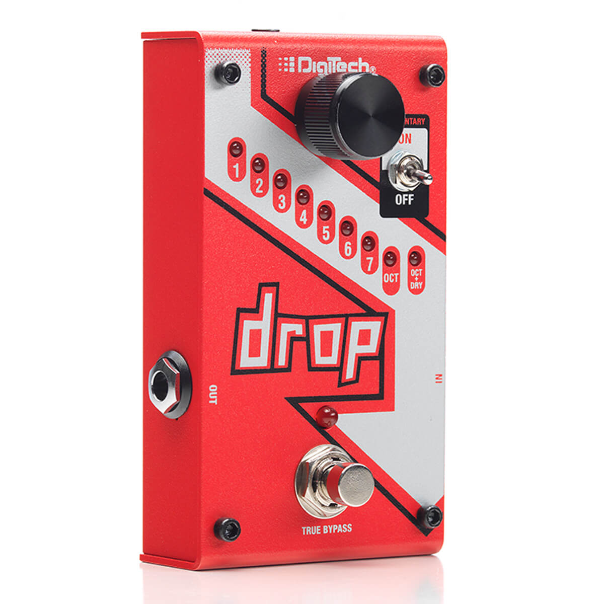 Digitech Drop Polyphonic Droptune Pedal