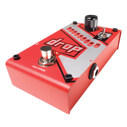 Digitech Drop Polyphonic Droptune Pedal