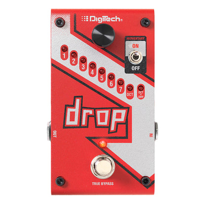 Digitech Drop Polyphonic Droptune Pedal