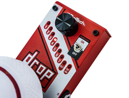 Digitech Drop Polyphonic Droptune Pedal