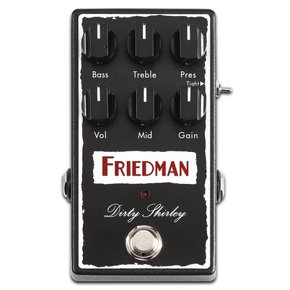 Friedman DIRTY SHIRLEY PEDAL