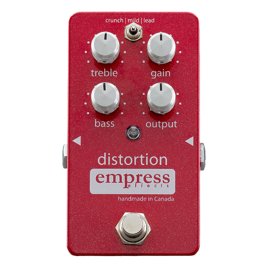 Empress Distortion