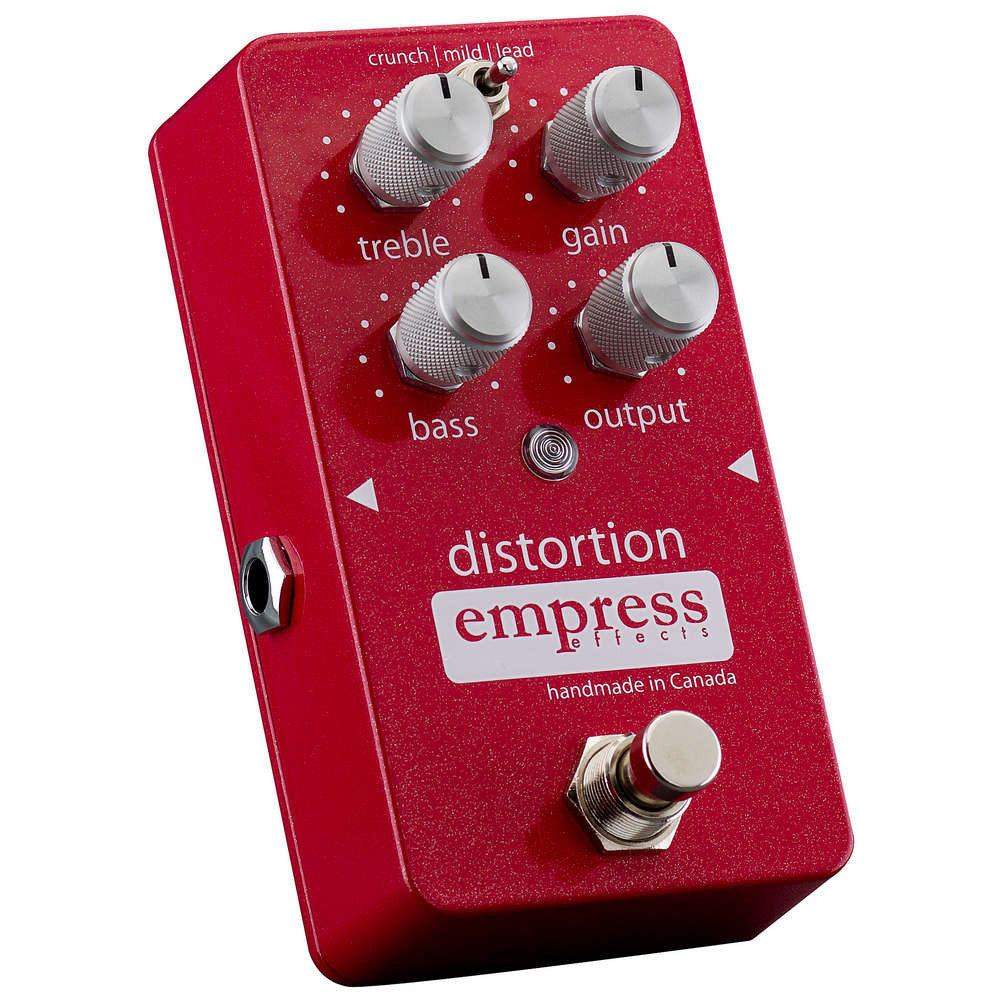 Empress Distortion