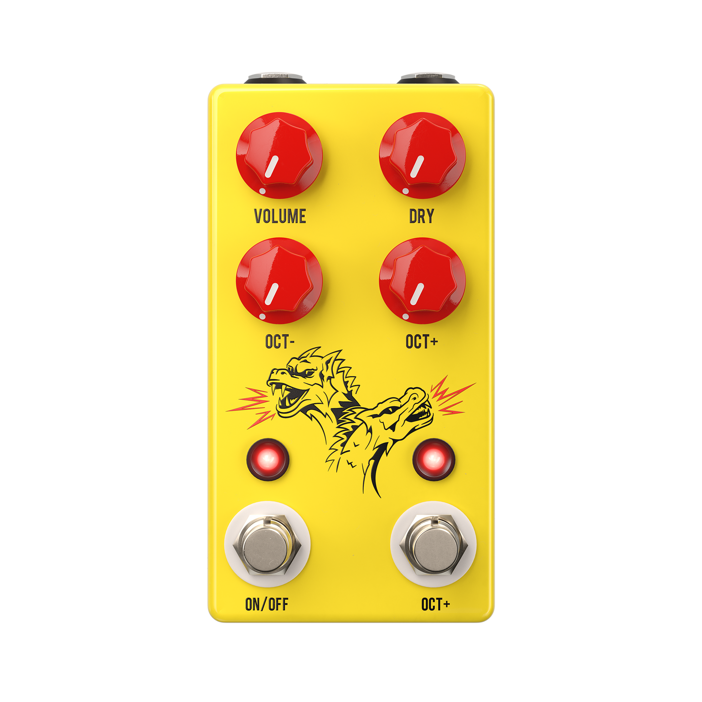 JHS Double Dragon Double Dragon Lo-Fi Octave Device