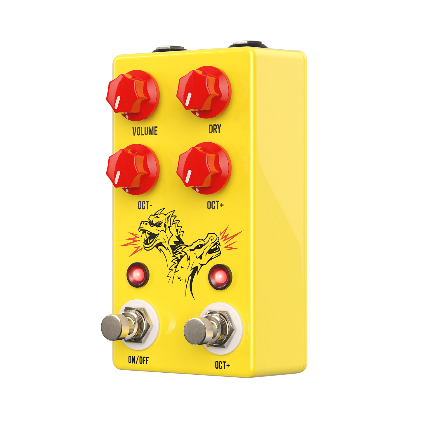 JHS Double Dragon Double Dragon Lo-Fi Octave Device