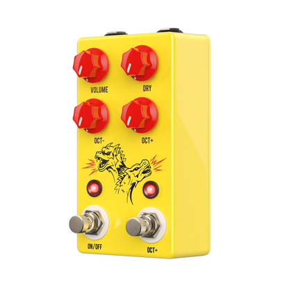 JHS Double Dragon Double Dragon Lo-Fi Octave Device