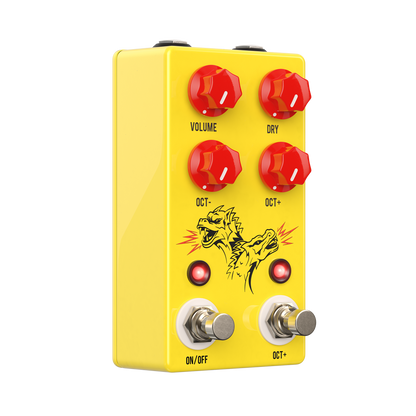 JHS Double Dragon Double Dragon Lo-Fi Octave Device