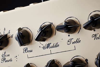 Victory Amps-V4 Duchess Guitar Power Amp  (Store Demo)