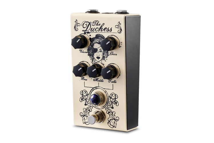 Victory Amps-V1 Duchess Effects Pedal  (Store Demo)