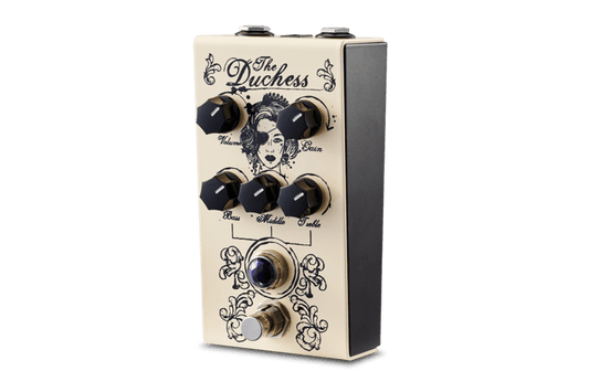 Victory Amps-V1 Duchess Effects Pedal  (Store Demo)