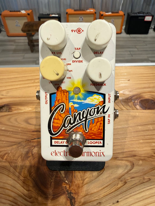 EHX Canyon Delay Looper (Used)