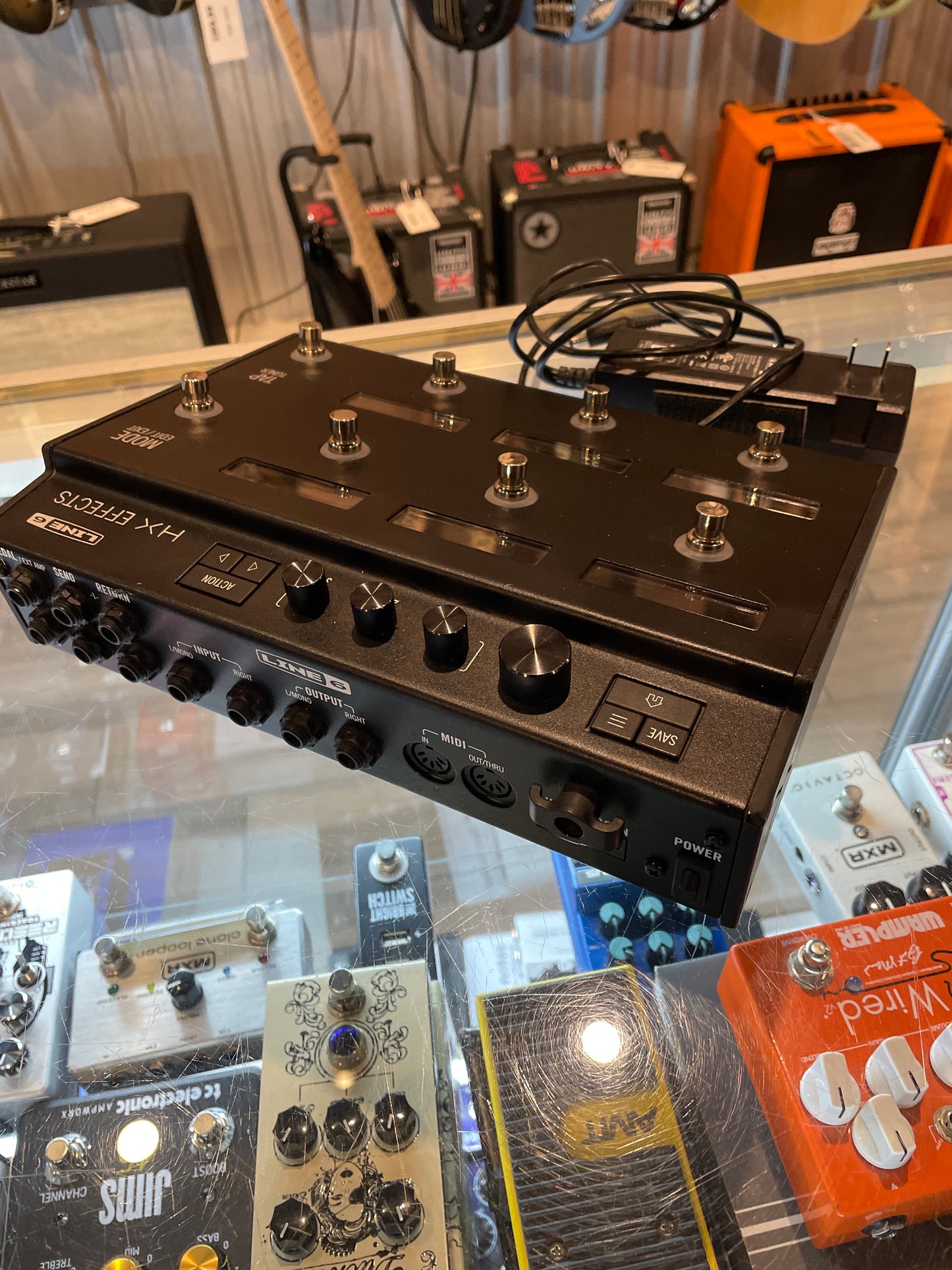 Line 6 HX Effects