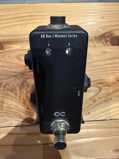 One Control Minimal Series AB Box (Used)
