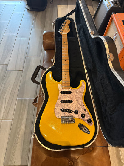 1999 Fender Standard Stratocaster - Holographic Flake w/OHSC