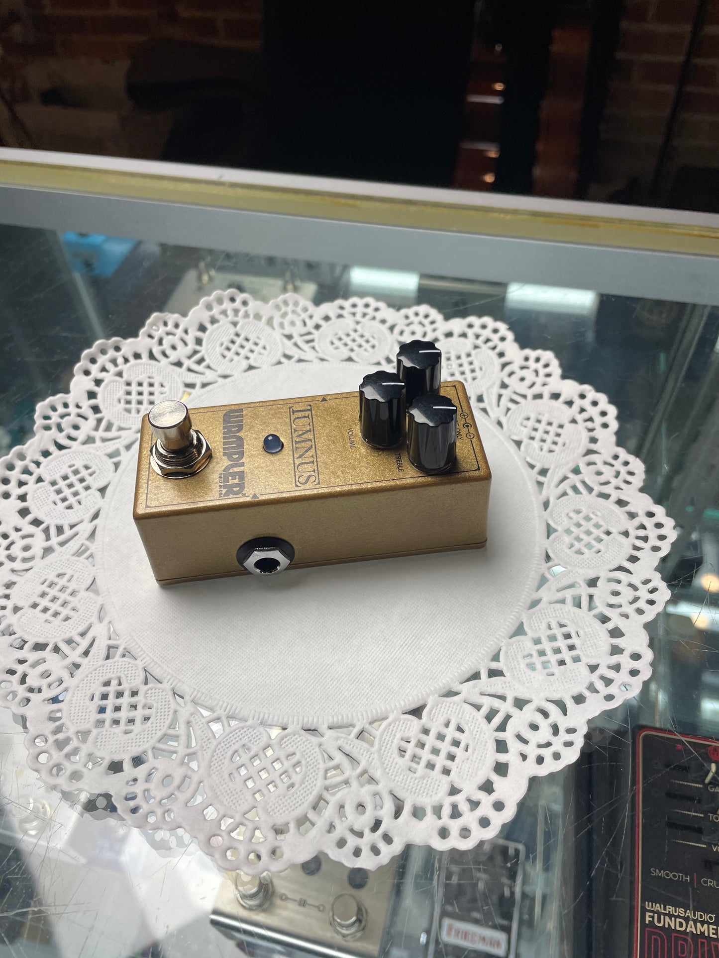 Wampler Tumnus - Transparent Overdrive (Used)
