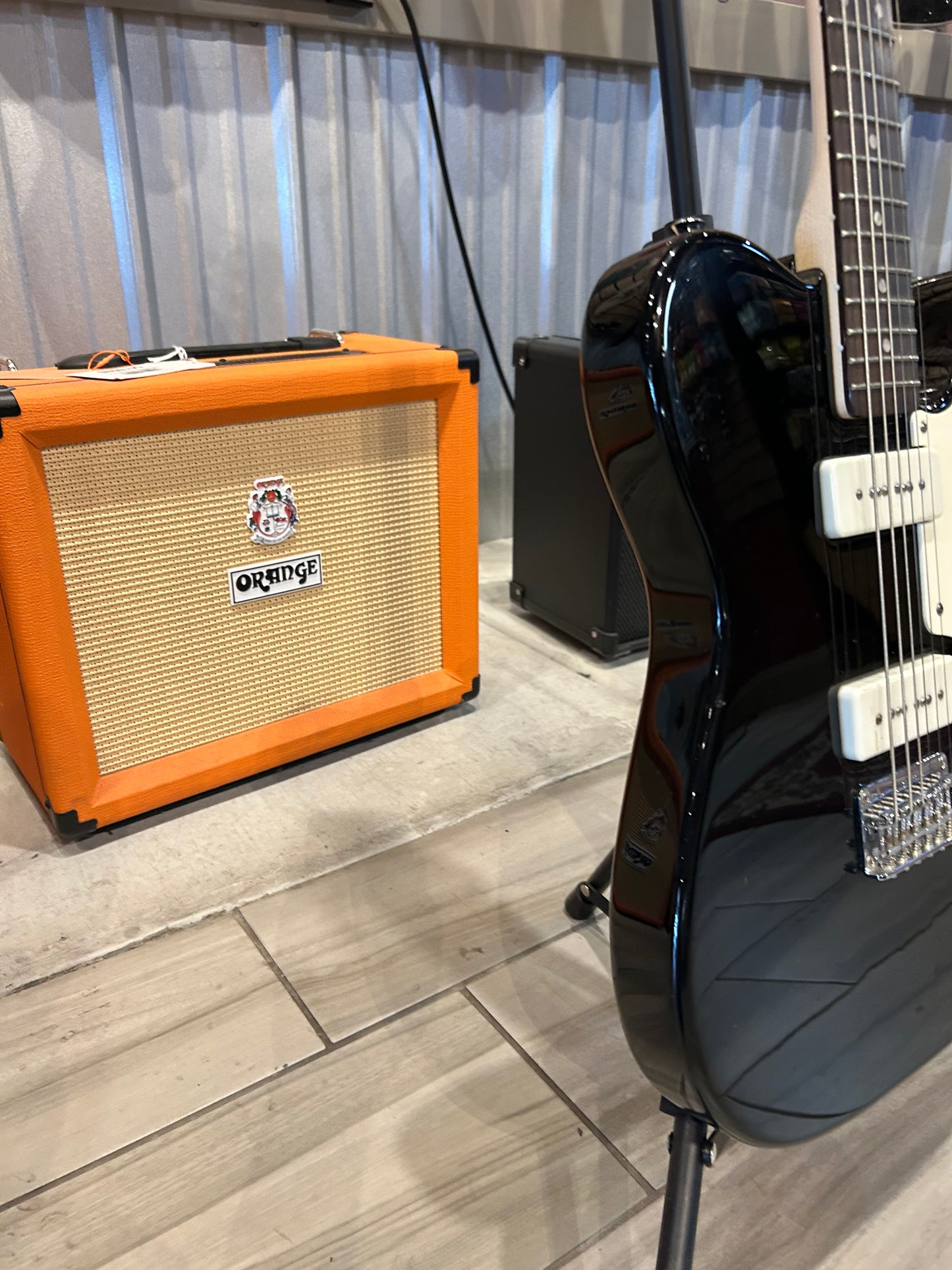 Fender Squire Paranormal Baritone Cabronita Telecaster (USED)