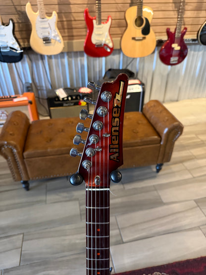 Ibanez 1983 X Series RR150 Flying V Guitar Custom w/HSC Made in Japan (USED)