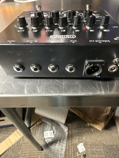 Orange Guitar Butler Dual Channel Pre amp