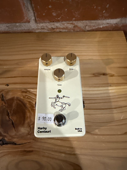Harby Pedals Centauri