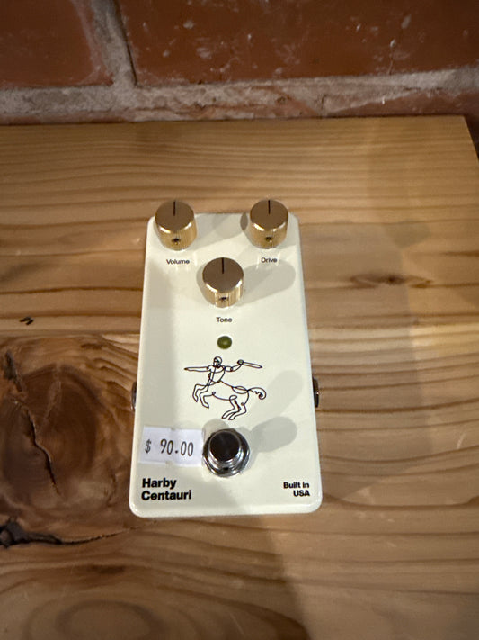 Harby Pedals Centauri
