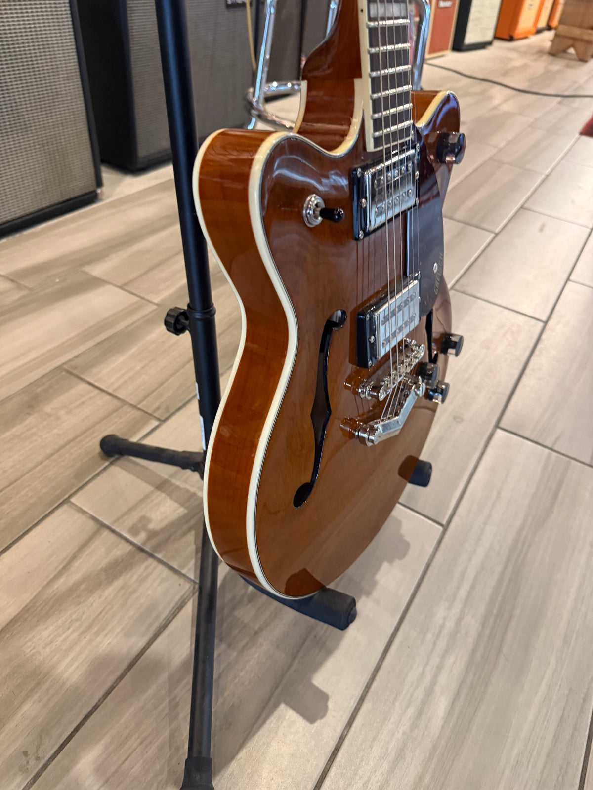 Gretsch Gretsch G2655 Streamliner Abbey Ale w/OHSC (USED)