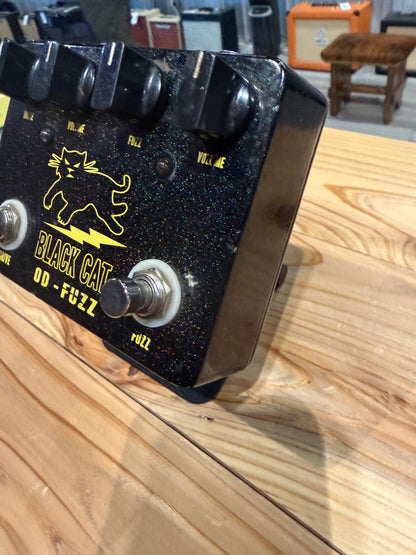 Black Cat OD Fuzz (Used)