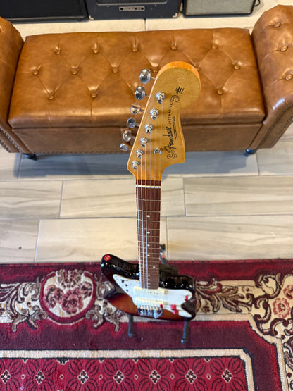 Fender Classic Player Jazzmaster Special, 2019 Pau Ferro Fingerboard, 3-Color Sunburst