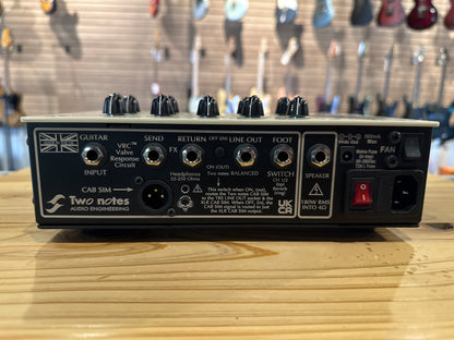 Victory Amps-V4 Duchess Guitar Power Amp  (Store Demo)
