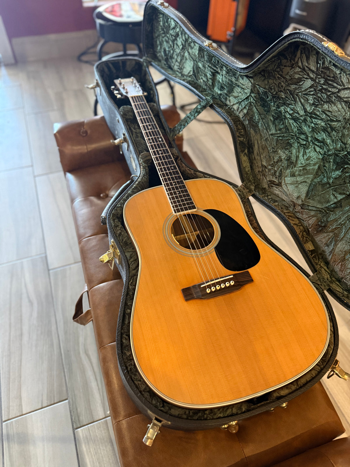 Martin 2000 D3-R Acoustic Electric W/LR BAGGS ANTHEM SL & OHSC