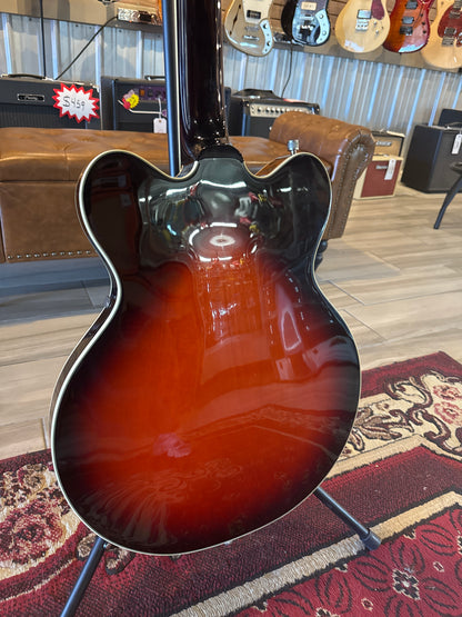 Gretsch G5622 Electromatic Center Block Double Cutaway 2024 Claret Burst