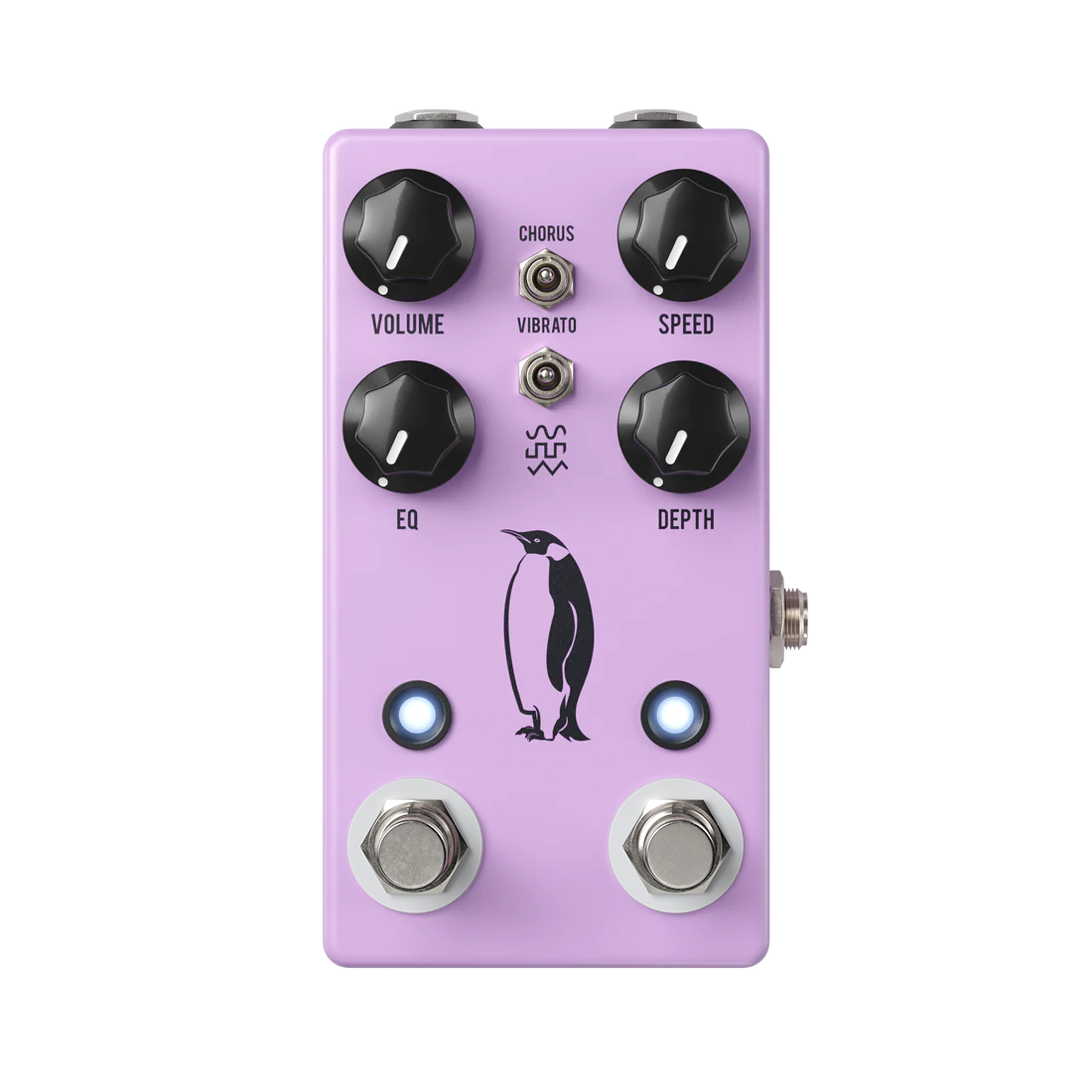 JHS Pedals EMPEROR V2 CHORUS / VIBRATO