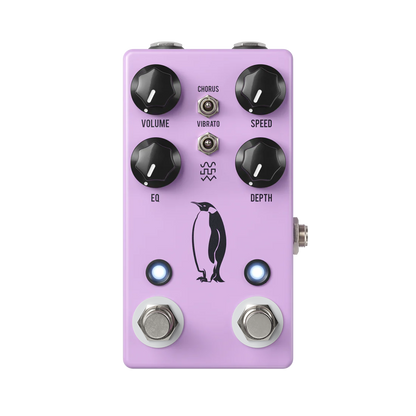 JHS Pedals EMPEROR V2 CHORUS / VIBRATO
