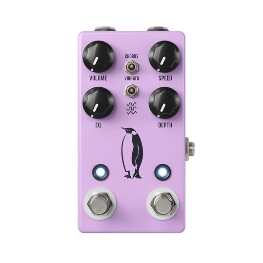 JHS Pedals EMPEROR V2 CHORUS / VIBRATO