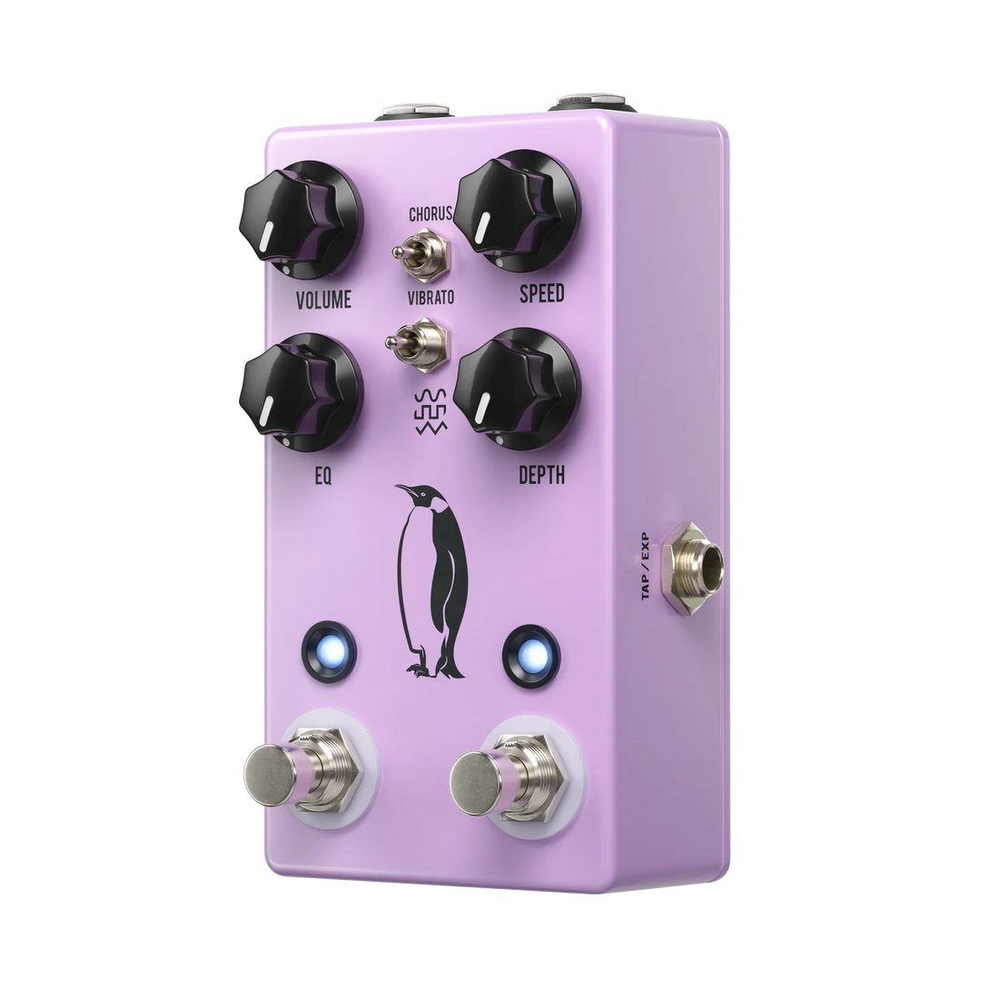 JHS Pedals EMPEROR V2 CHORUS / VIBRATO