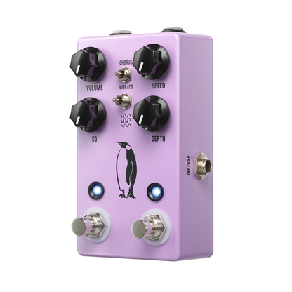JHS Pedals EMPEROR V2 CHORUS / VIBRATO