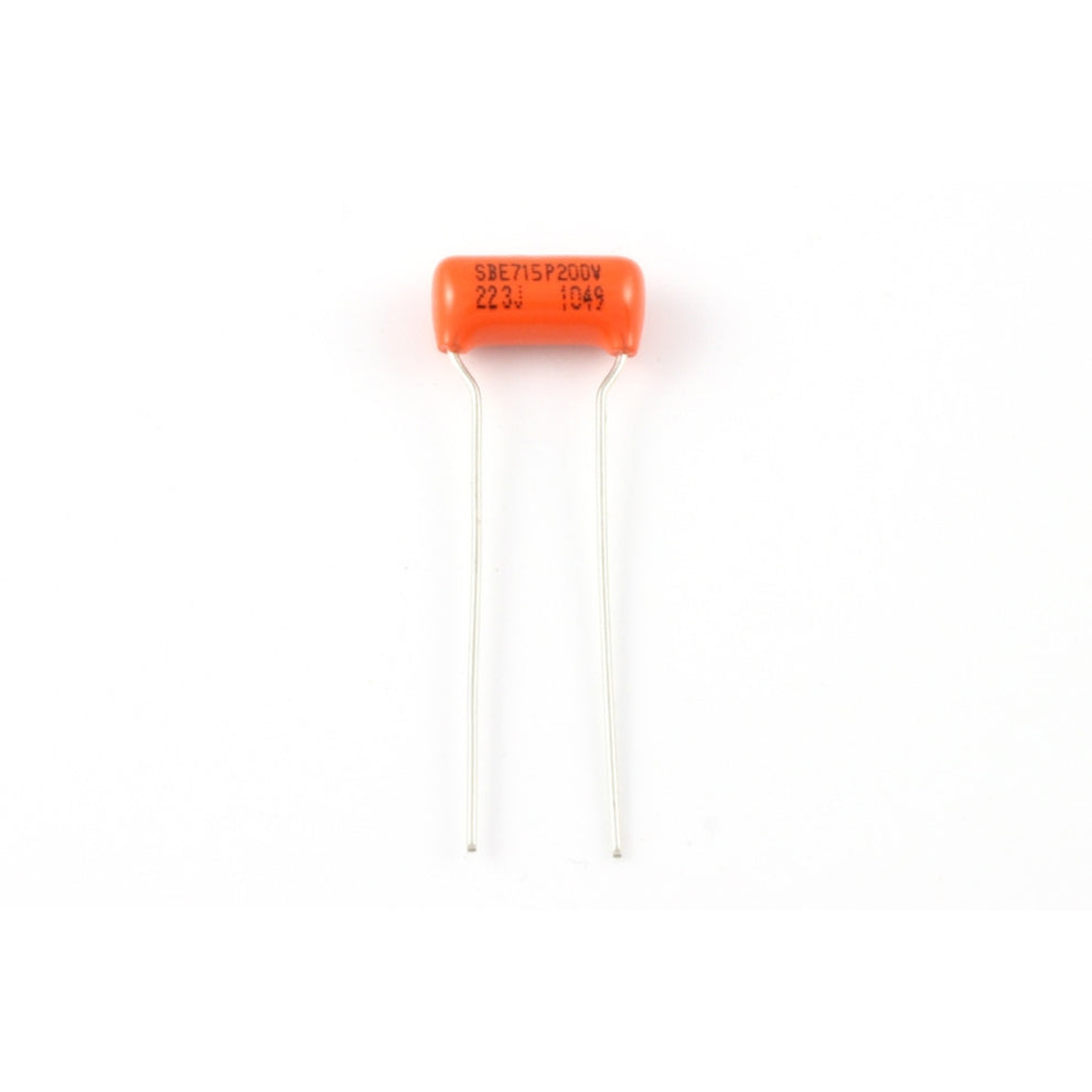 Allparts.022 MFD 200V Orange Drop Capacitors