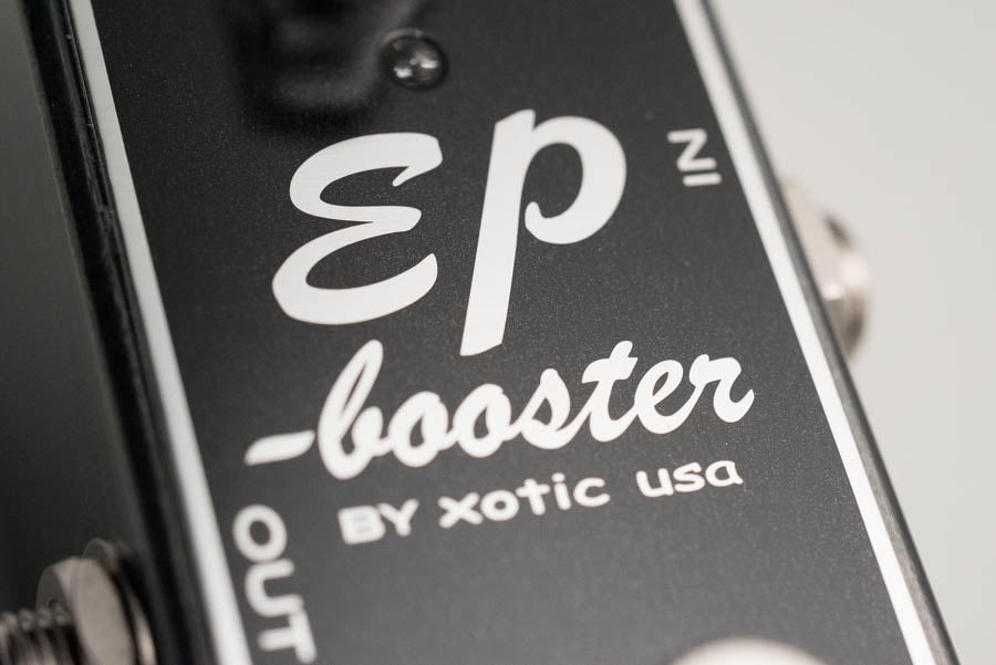 Xotic Effects EP-Booster