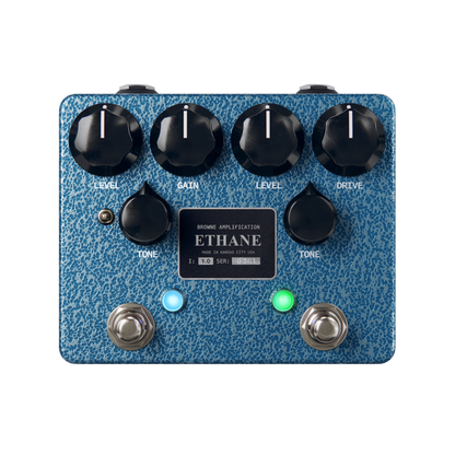 Browne Amplification Ethane Dual Overdrive