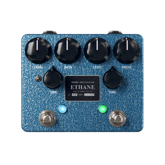Browne Amplification Ethane Dual Overdrive