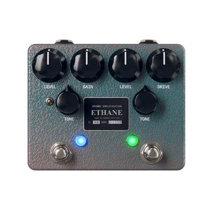 Browne Amplification Ethane Dual Overdrive