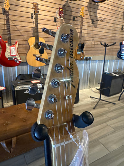 2019 Fender Thinline '69 reissue Telecaster Mahogany Made in Japan (USED)