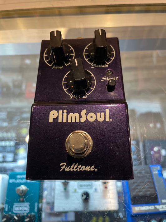 Fulltone PlimSoul USED