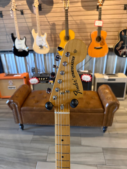Fender 2020 Vintera 70s Stratocaster Aged Natural w/gig bag (USED)