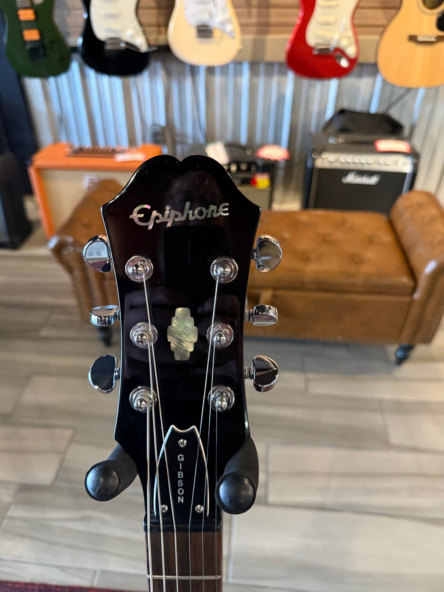 2003 Epiphone Dot w/HSC