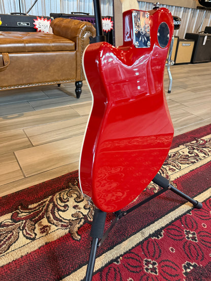 Reverend - Buckshot - Party Red (Store Demo)