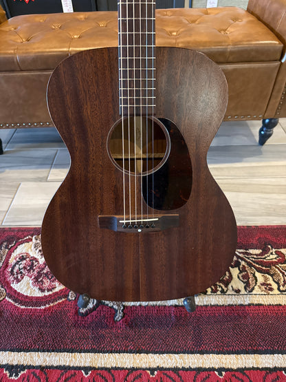 Martin 000-15M Solid Mahogany Acoustic Guitar Made in USA w/OHSC