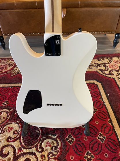 Fender  Jim Root Telecaster, Ebony Fingerboard, Flat White