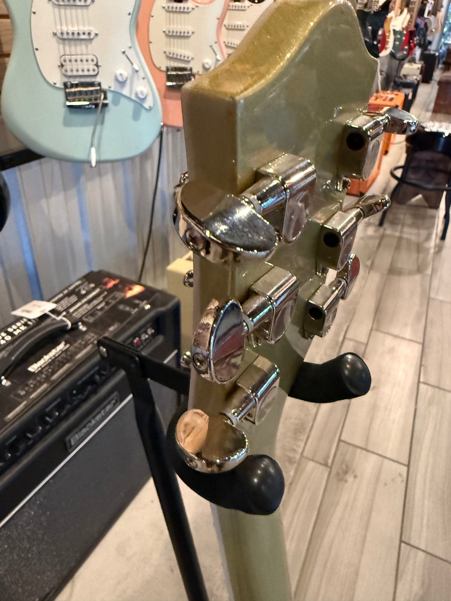 Gretsch G2655T Streamliner Center Block Jr. with Rosewood Fretboard, Bigsby (USED)